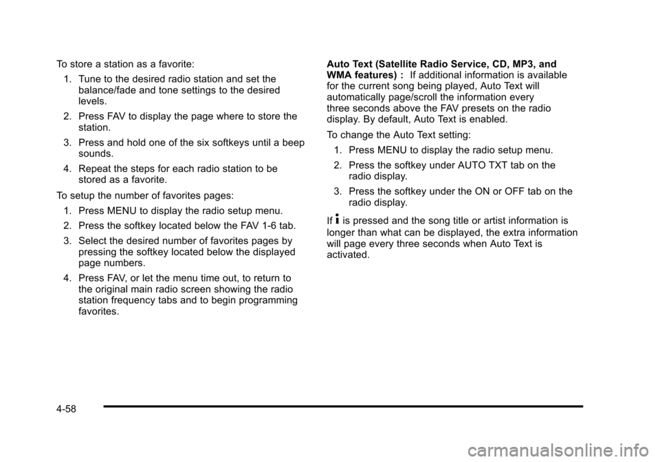 CHEVROLET COBALT 2010 1.G Owners Manual CHEVROLET COBALT 2010 1.G Owners Manual