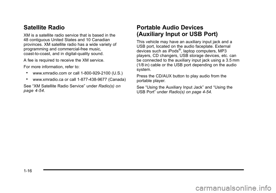 CHEVROLET COBALT 2010 1.G Owners Manual CHEVROLET COBALT 2010 1.G Owners Manual