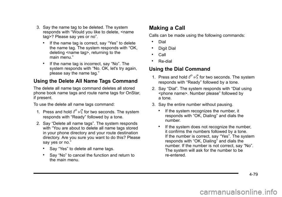 CHEVROLET COBALT 2010 1.G Owners Manual CHEVROLET COBALT 2010 1.G Owners Manual