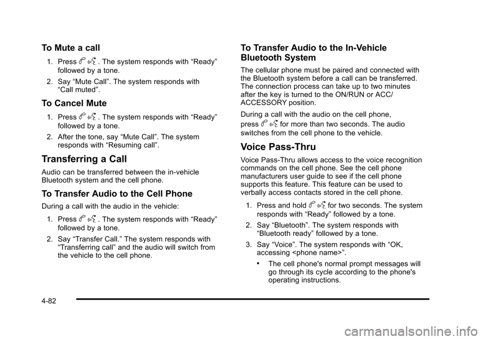 CHEVROLET COBALT 2010 1.G Owners Manual CHEVROLET COBALT 2010 1.G Owners Manual