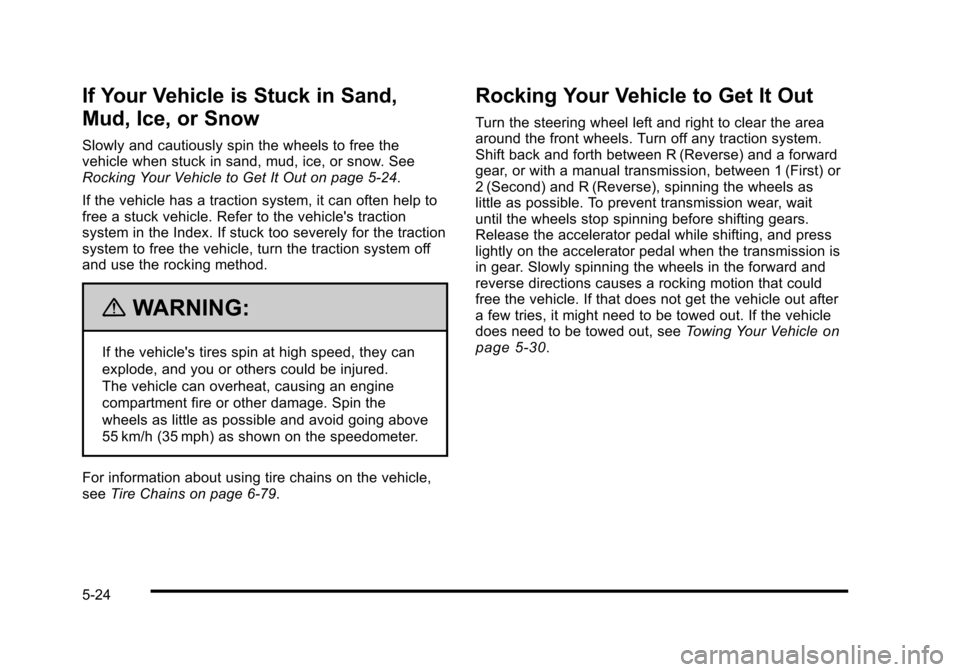 CHEVROLET COBALT 2010 1.G Owners Manual CHEVROLET COBALT 2010 1.G Owners Manual