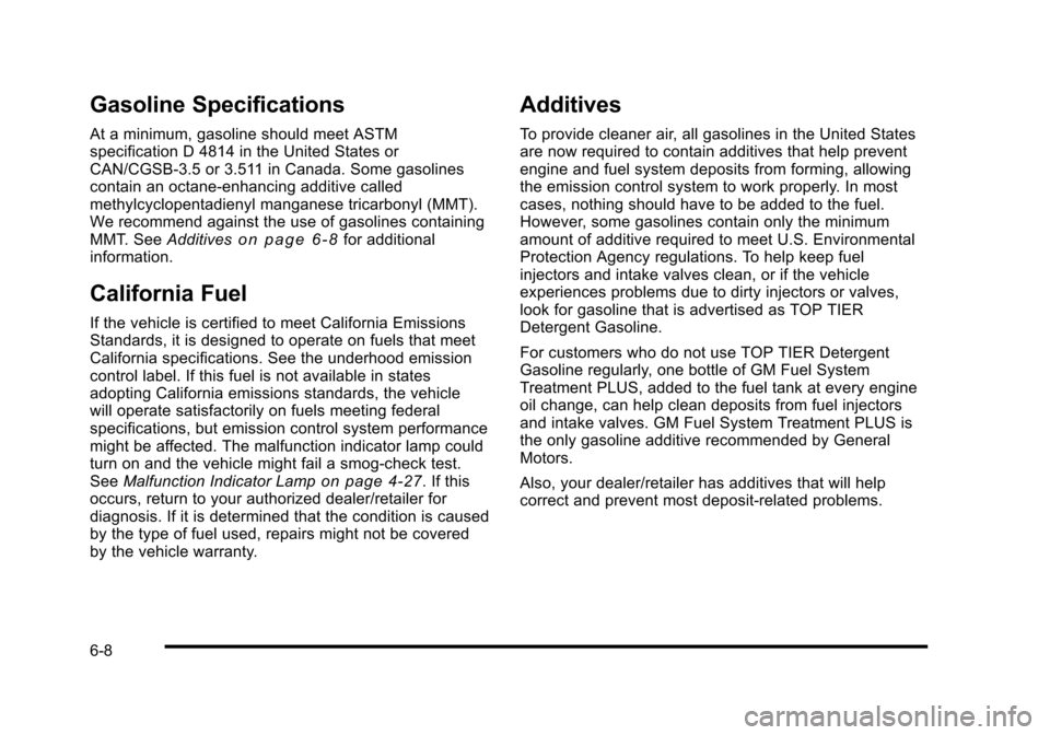 CHEVROLET COBALT 2010 1.G Owners Manual CHEVROLET COBALT 2010 1.G Owners Manual