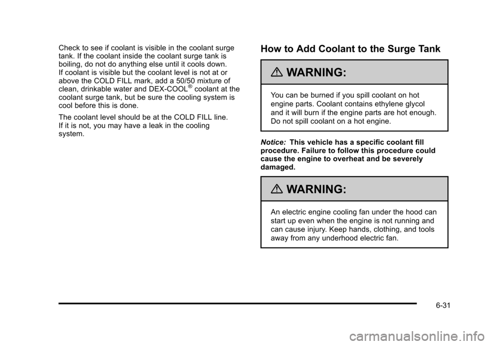 CHEVROLET COBALT 2010 1.G Owners Manual CHEVROLET COBALT 2010 1.G Owners Manual