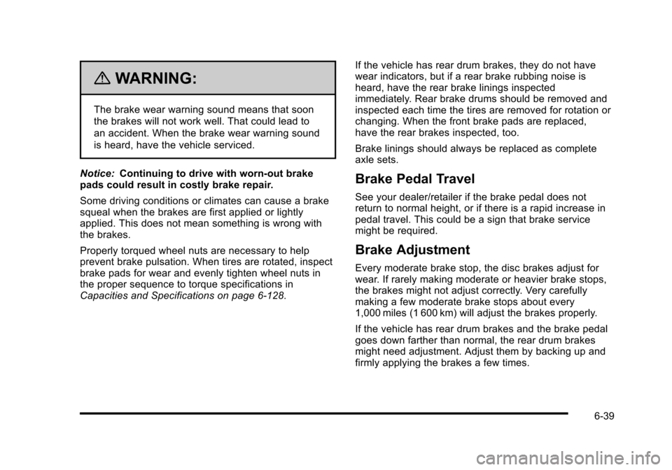 CHEVROLET COBALT 2010 1.G Owners Manual CHEVROLET COBALT 2010 1.G Owners Manual