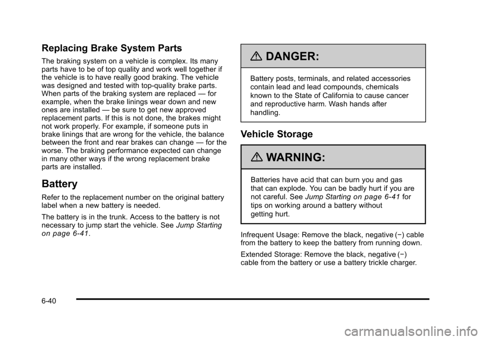CHEVROLET COBALT 2010 1.G Owners Manual CHEVROLET COBALT 2010 1.G Owners Manual