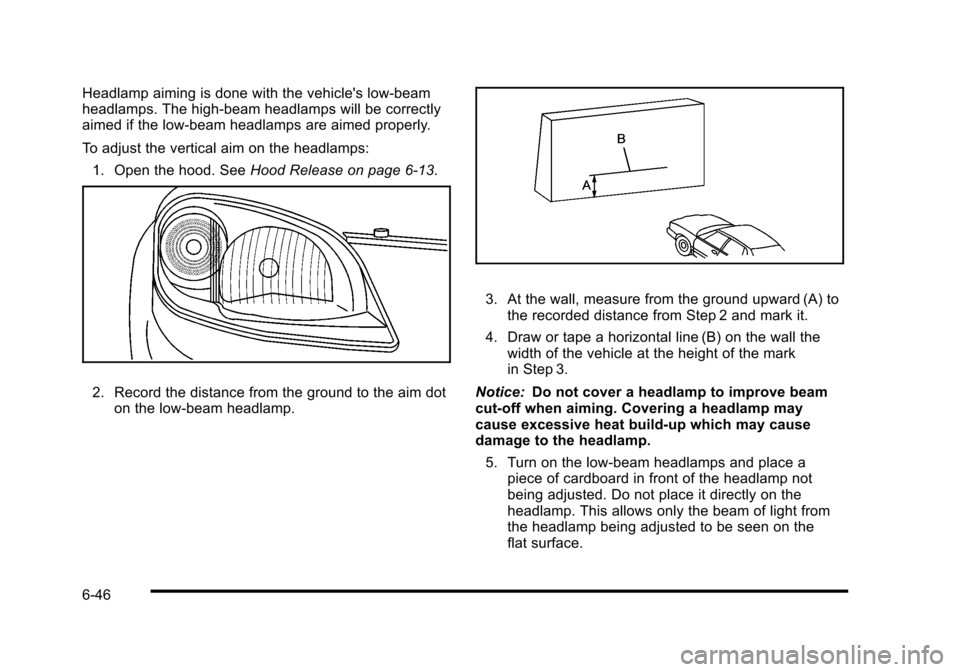 CHEVROLET COBALT 2010 1.G Owners Manual CHEVROLET COBALT 2010 1.G Owners Manual