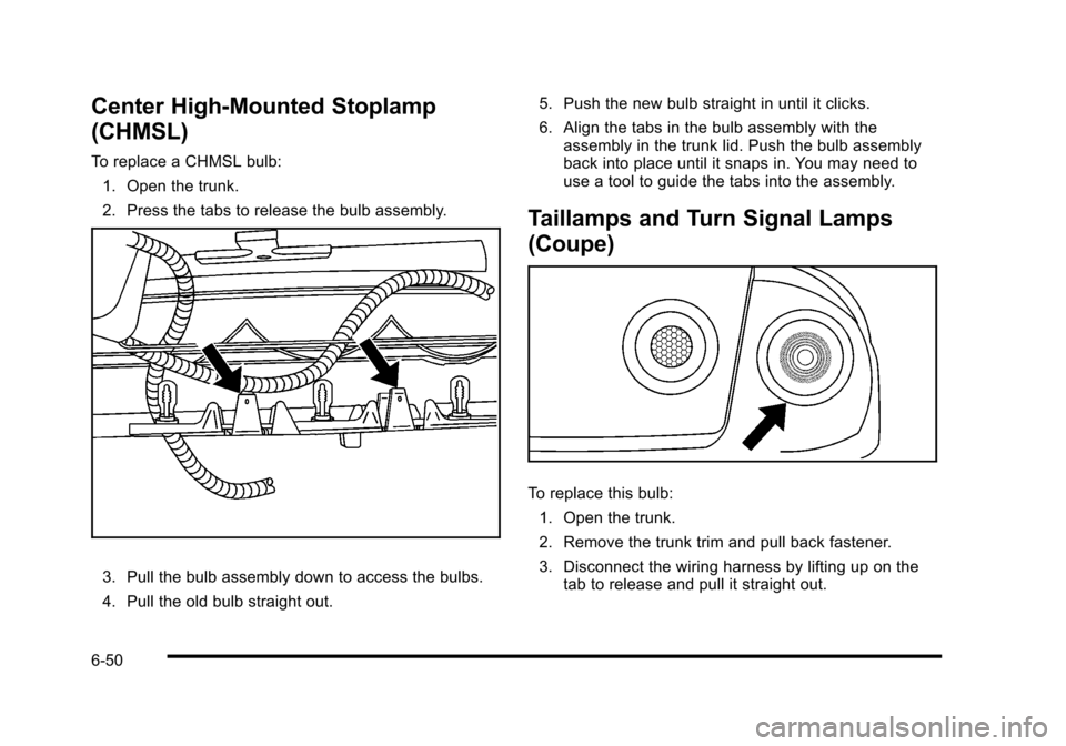 CHEVROLET COBALT 2010 1.G Owners Manual CHEVROLET COBALT 2010 1.G Owners Manual