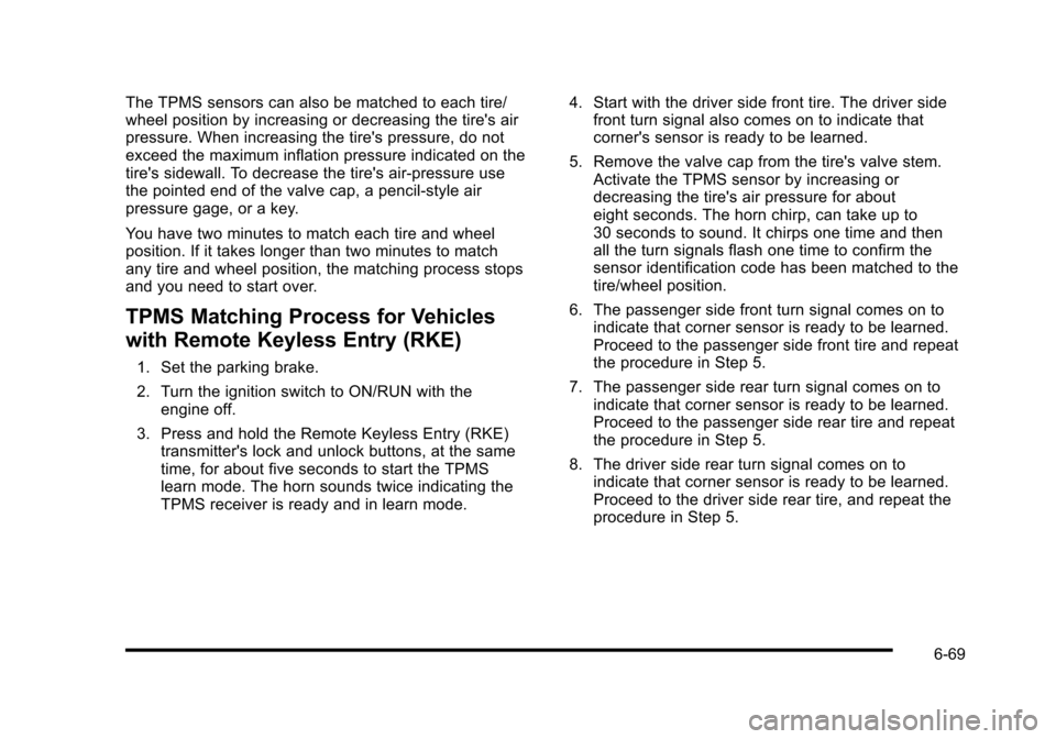 CHEVROLET COBALT 2010 1.G Owners Manual CHEVROLET COBALT 2010 1.G Owners Manual