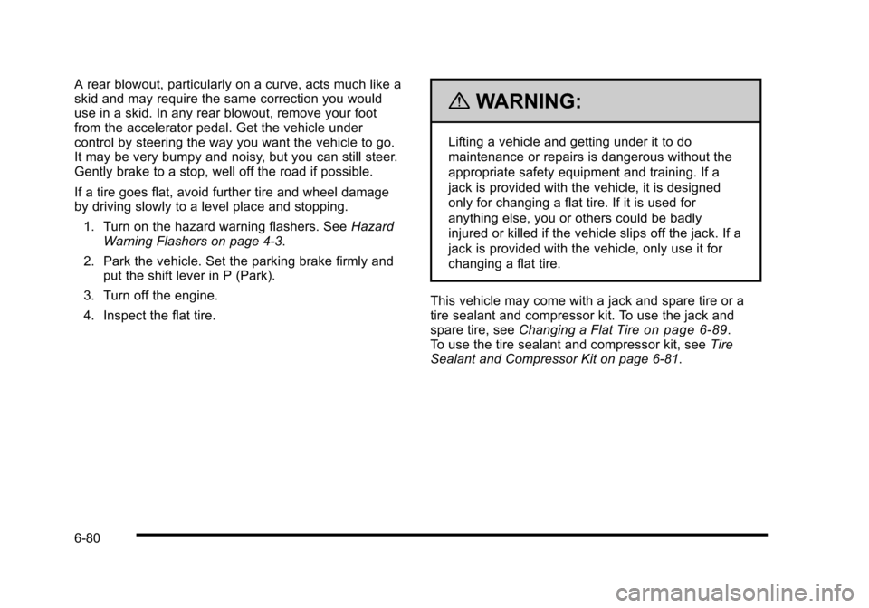 CHEVROLET COBALT 2010 1.G Owners Manual 