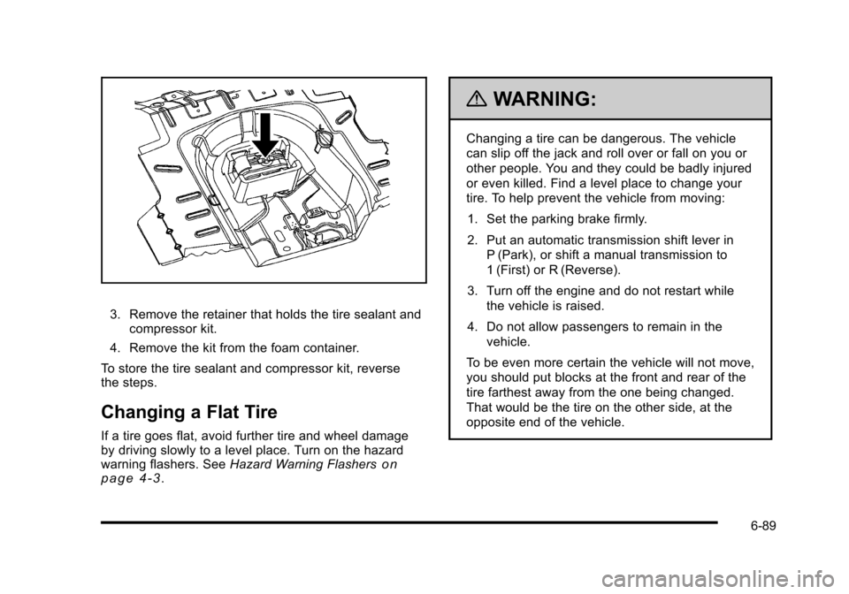 CHEVROLET COBALT 2010 1.G Owners Manual 