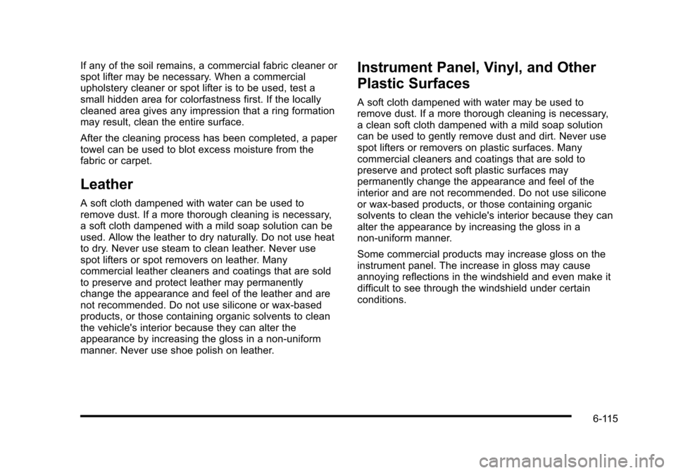 CHEVROLET COBALT 2010 1.G Owners Manual CHEVROLET COBALT 2010 1.G Owners Manual