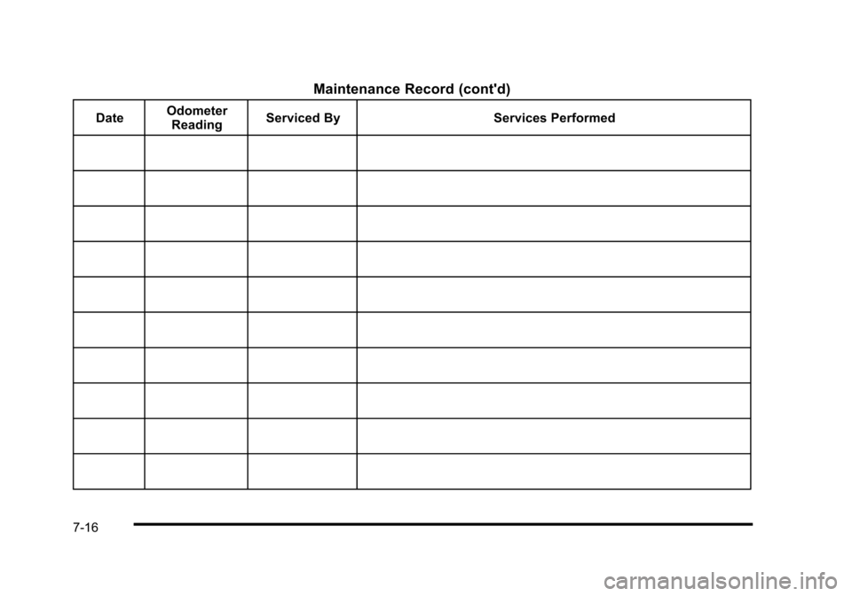 CHEVROLET COBALT 2010 1.G Owners Manual CHEVROLET COBALT 2010 1.G Owners Manual