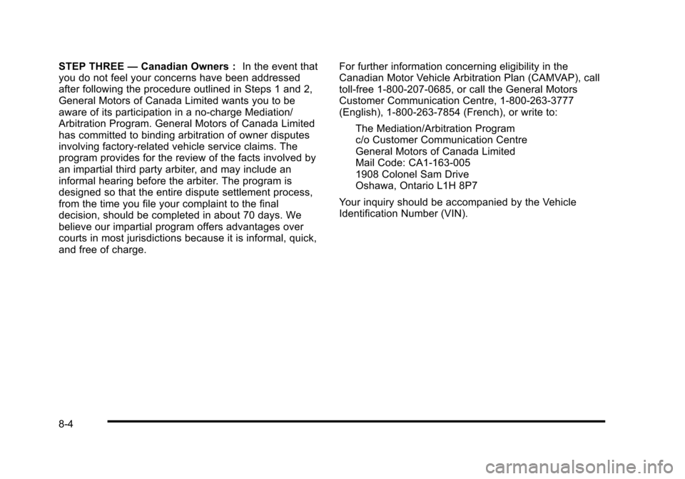 CHEVROLET COBALT 2010 1.G Owners Manual CHEVROLET COBALT 2010 1.G Owners Manual