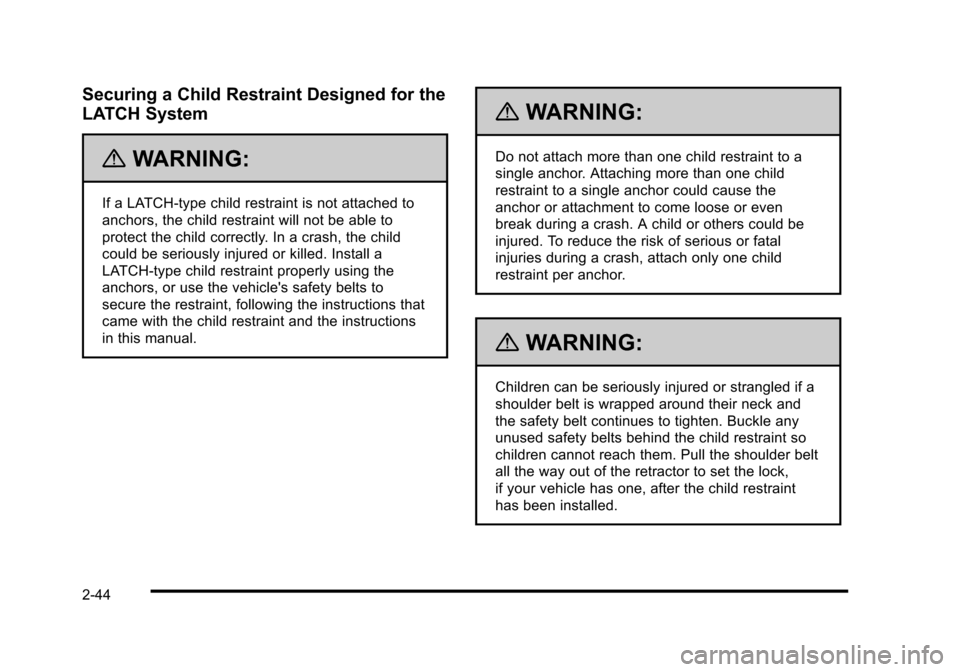 CHEVROLET COBALT 2010 1.G Manual PDF CHEVROLET COBALT 2010 1.G Manual PDF