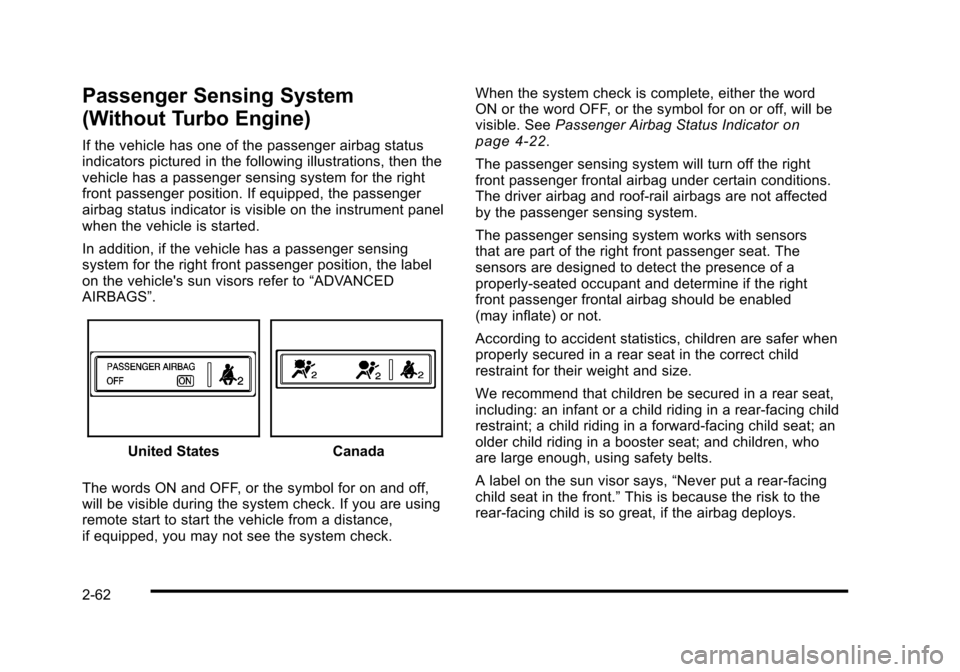 CHEVROLET COBALT 2010 1.G Owners Manual CHEVROLET COBALT 2010 1.G Owners Manual