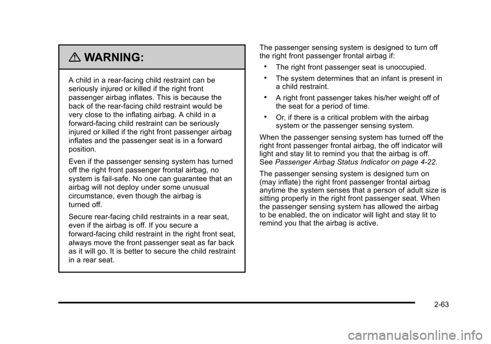 CHEVROLET COBALT 2010 1.G Owners Manual CHEVROLET COBALT 2010 1.G Owners Manual