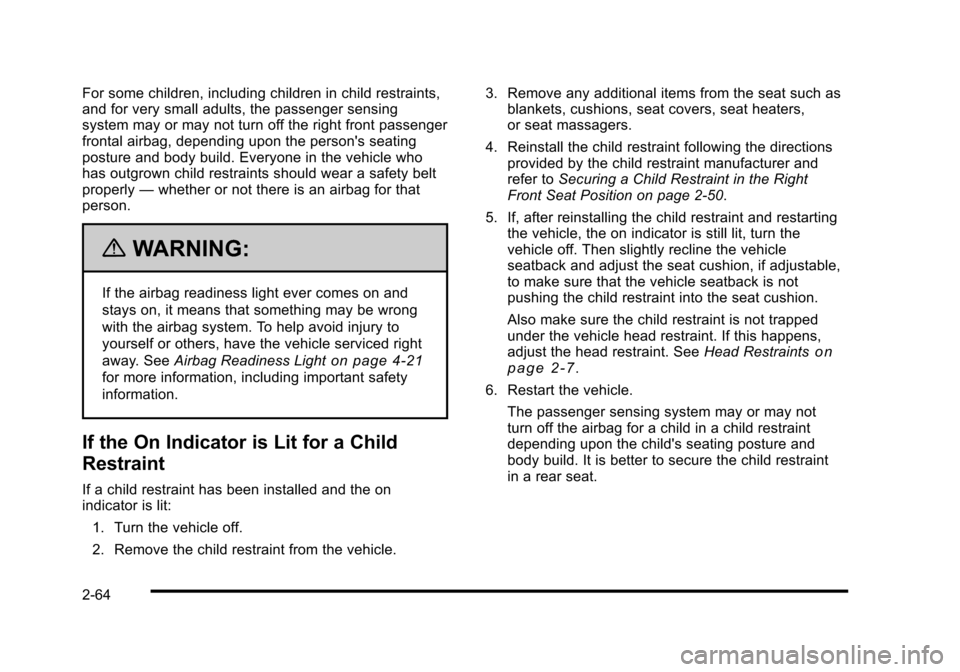 CHEVROLET COBALT 2010 1.G Owners Manual CHEVROLET COBALT 2010 1.G Owners Manual