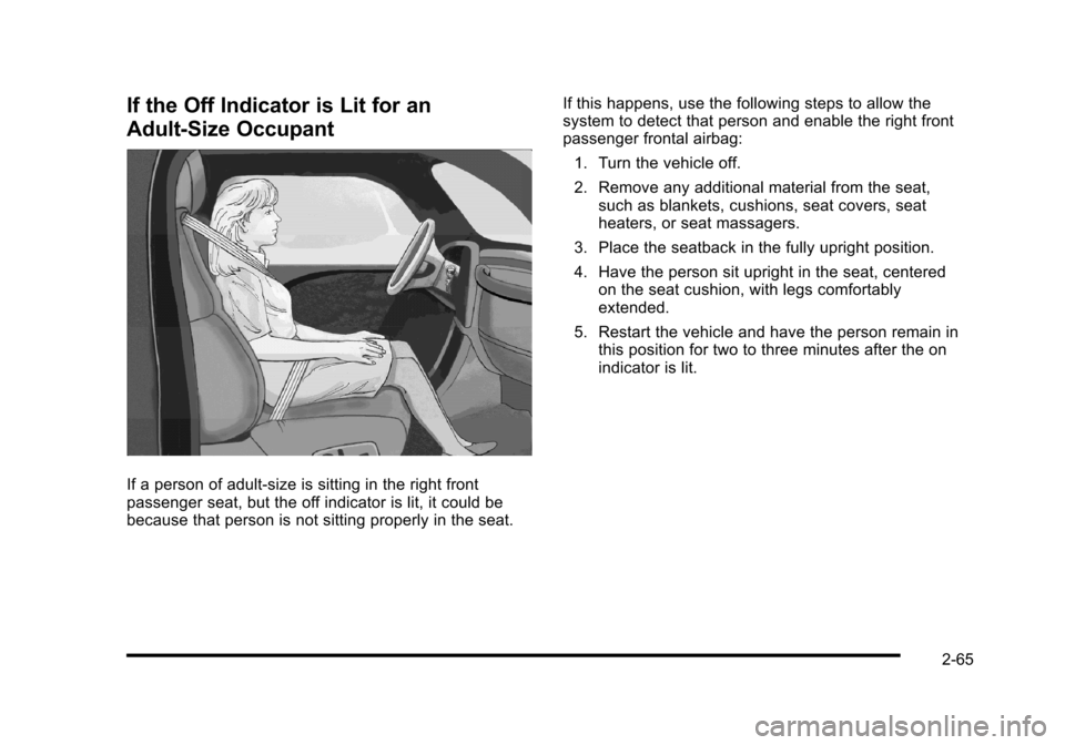CHEVROLET COBALT 2010 1.G Owners Manual CHEVROLET COBALT 2010 1.G Owners Manual