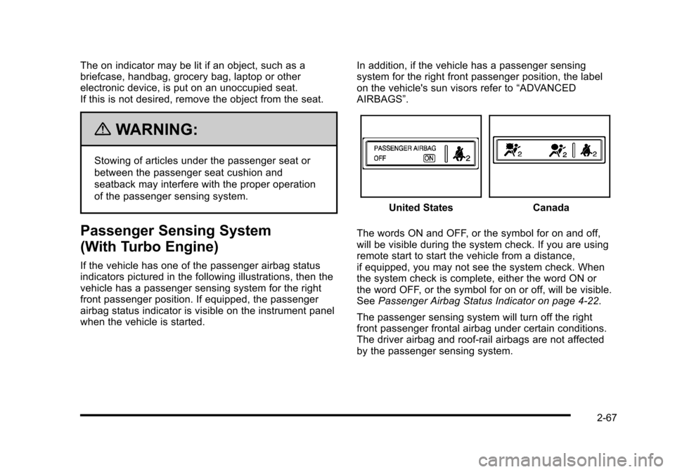 CHEVROLET COBALT 2010 1.G Owners Manual CHEVROLET COBALT 2010 1.G Owners Manual