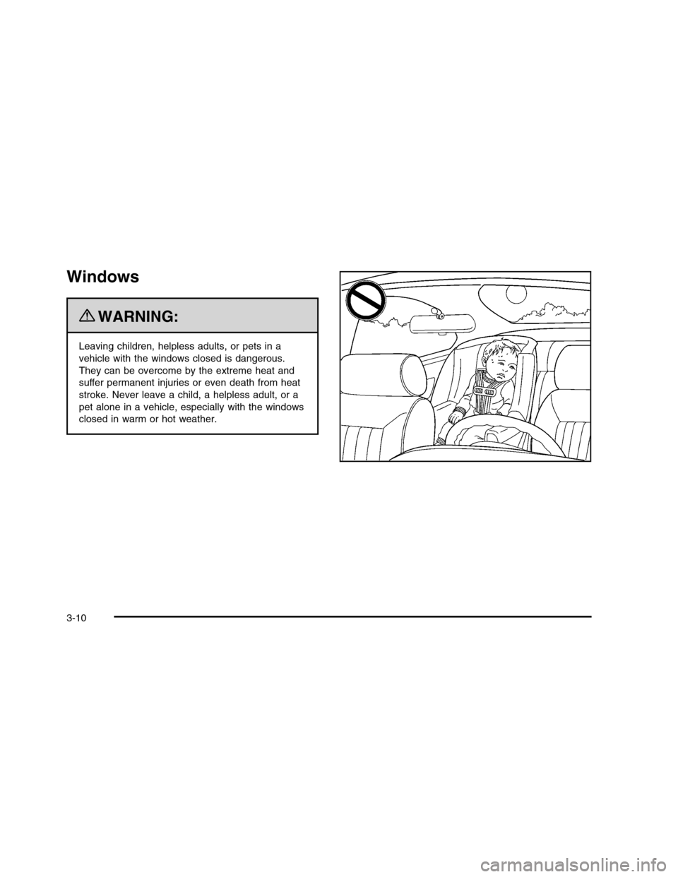 CHEVROLET COLORADO 2010 1.G Owners Manual CHEVROLET COLORADO 2010 1.G Owners Manual