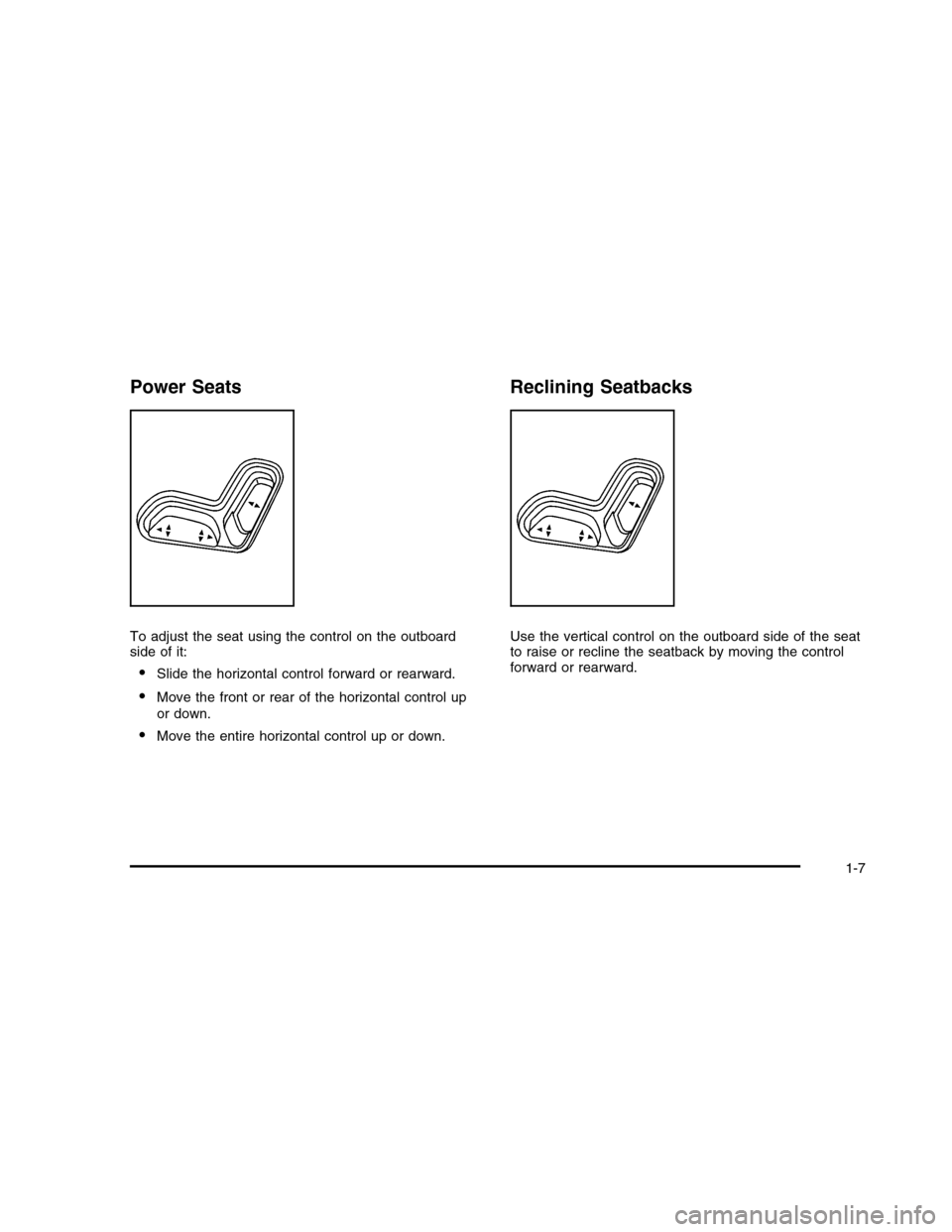 CHEVROLET COLORADO 2010 1.G User Guide 