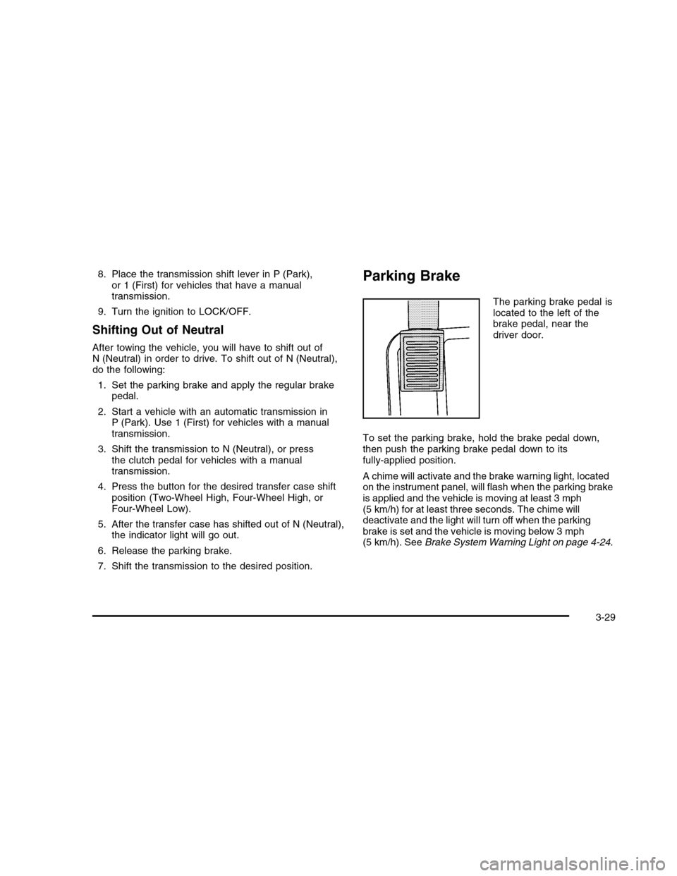 CHEVROLET COLORADO 2010 1.G Owners Manual CHEVROLET COLORADO 2010 1.G Owners Manual
