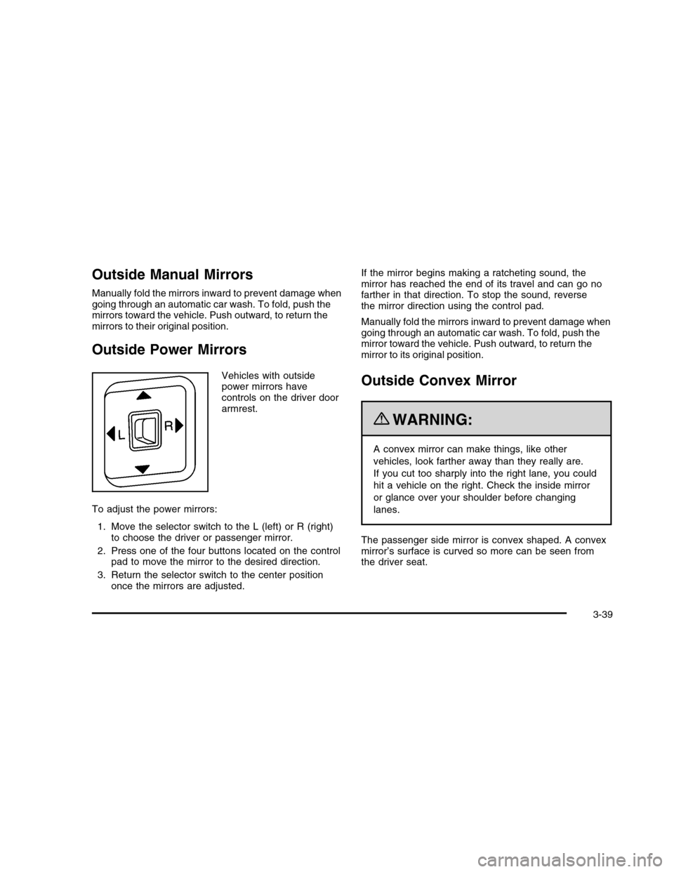 CHEVROLET COLORADO 2010 1.G Owners Manual CHEVROLET COLORADO 2010 1.G Owners Manual