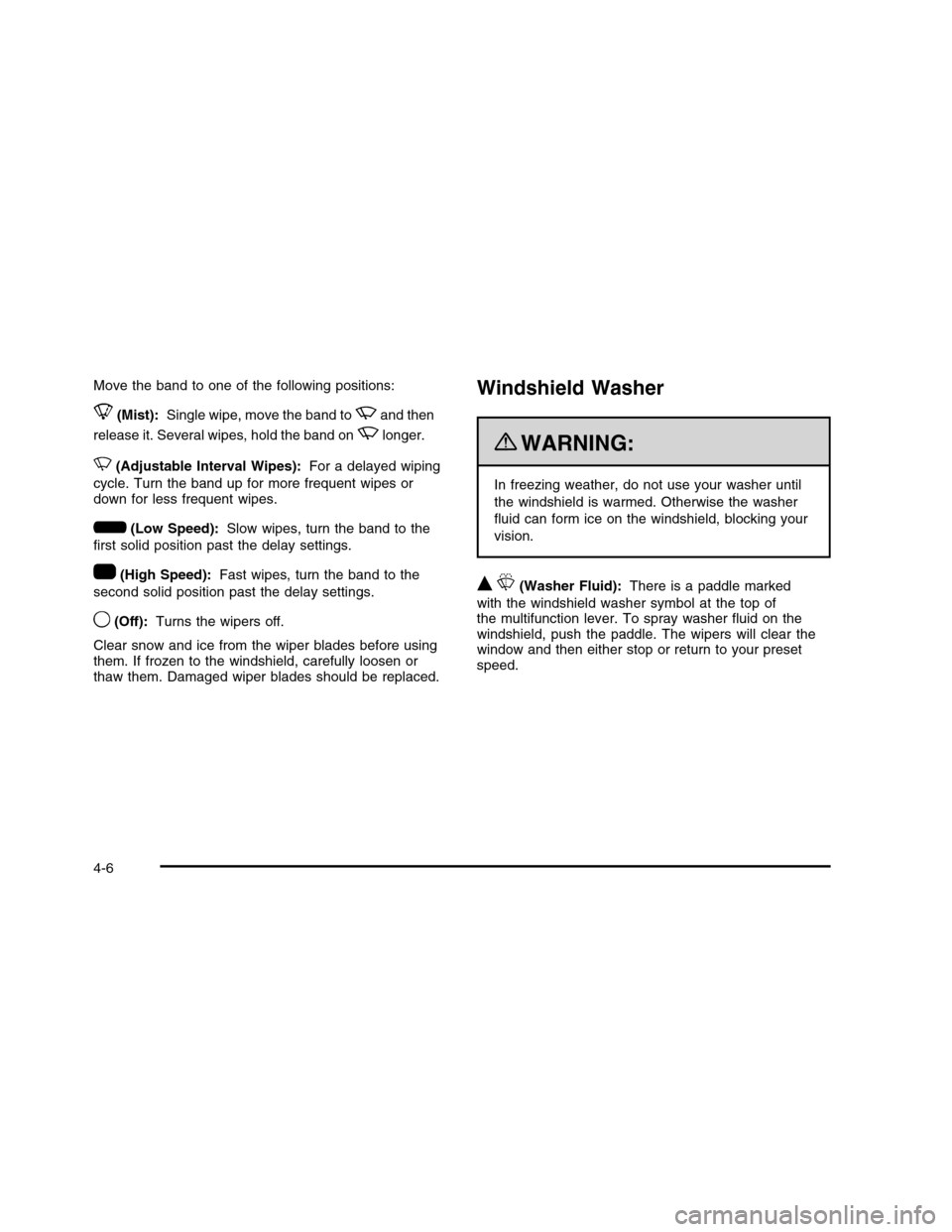 CHEVROLET COLORADO 2010 1.G Owners Manual CHEVROLET COLORADO 2010 1.G Owners Manual