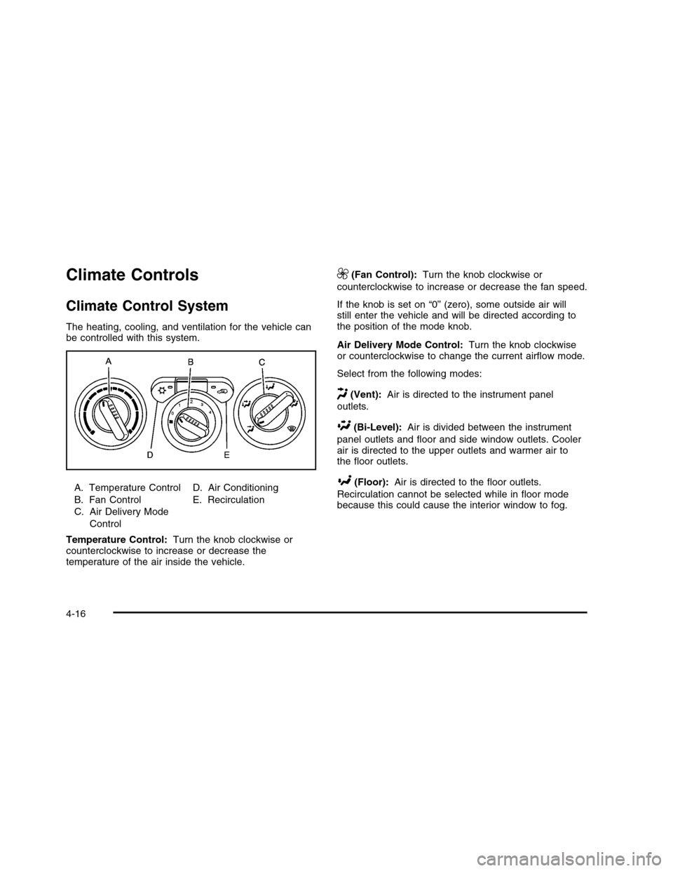 CHEVROLET COLORADO 2010 1.G Owners Manual CHEVROLET COLORADO 2010 1.G Owners Manual