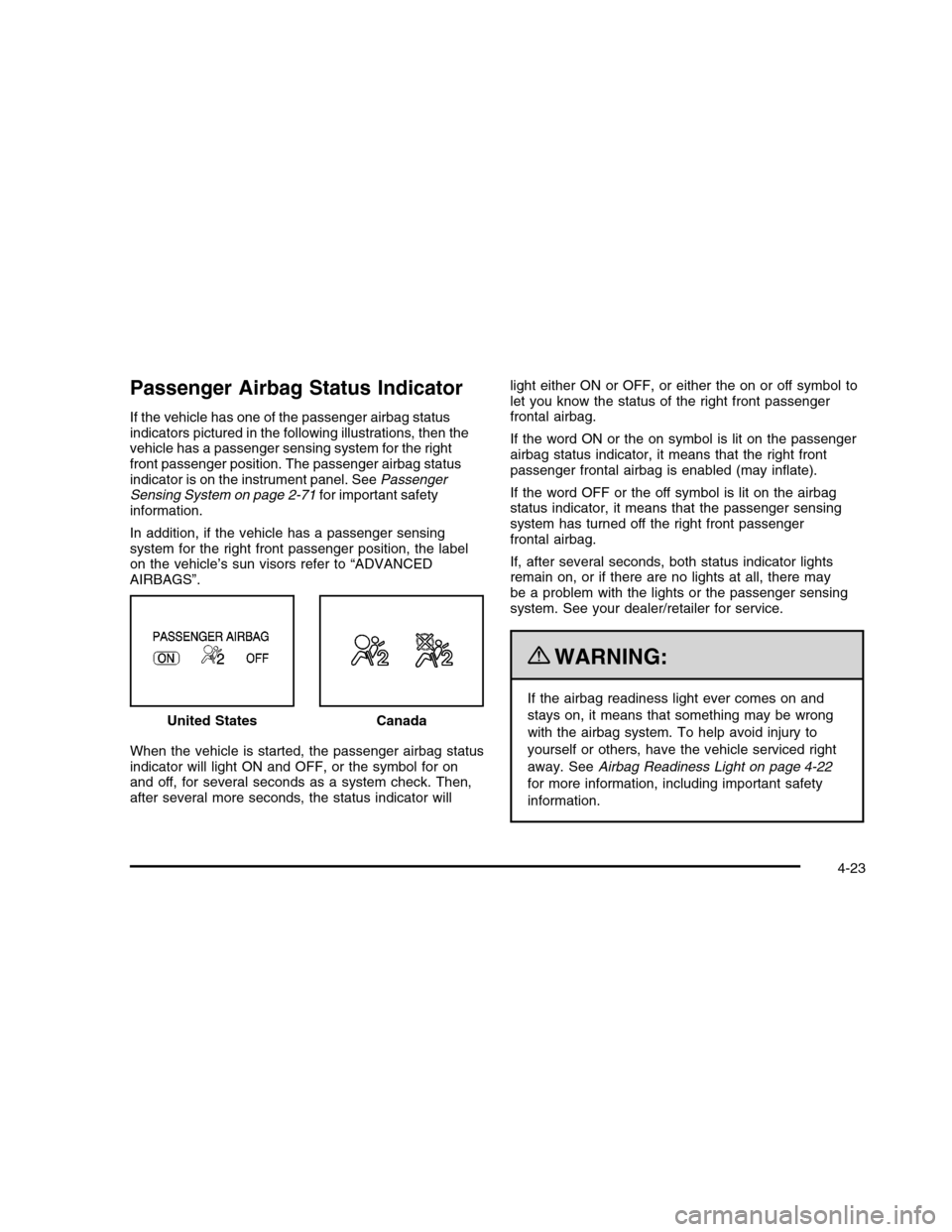 CHEVROLET COLORADO 2010 1.G Owners Manual CHEVROLET COLORADO 2010 1.G Owners Manual