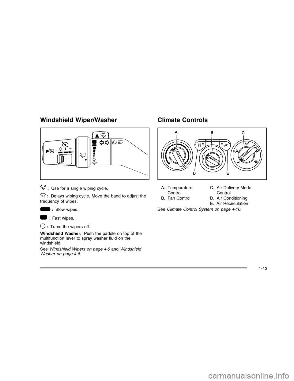 CHEVROLET COLORADO 2010 1.G User Guide 