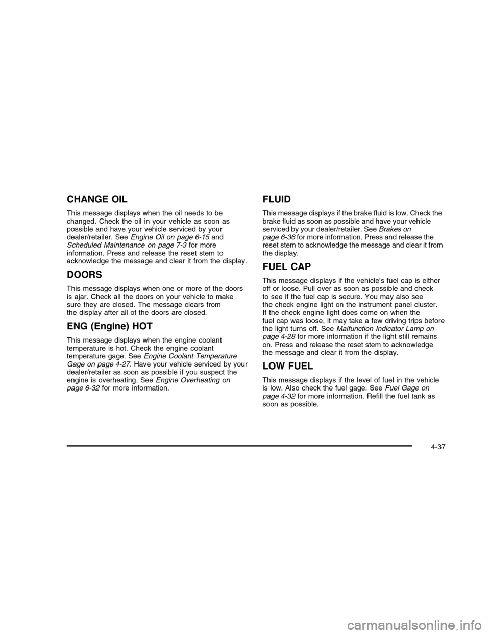 CHEVROLET COLORADO 2010 1.G Owners Manual CHEVROLET COLORADO 2010 1.G Owners Manual