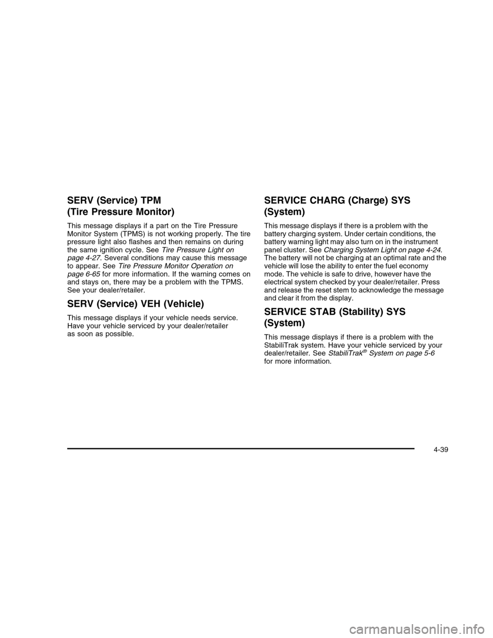 CHEVROLET COLORADO 2010 1.G Owners Manual CHEVROLET COLORADO 2010 1.G Owners Manual