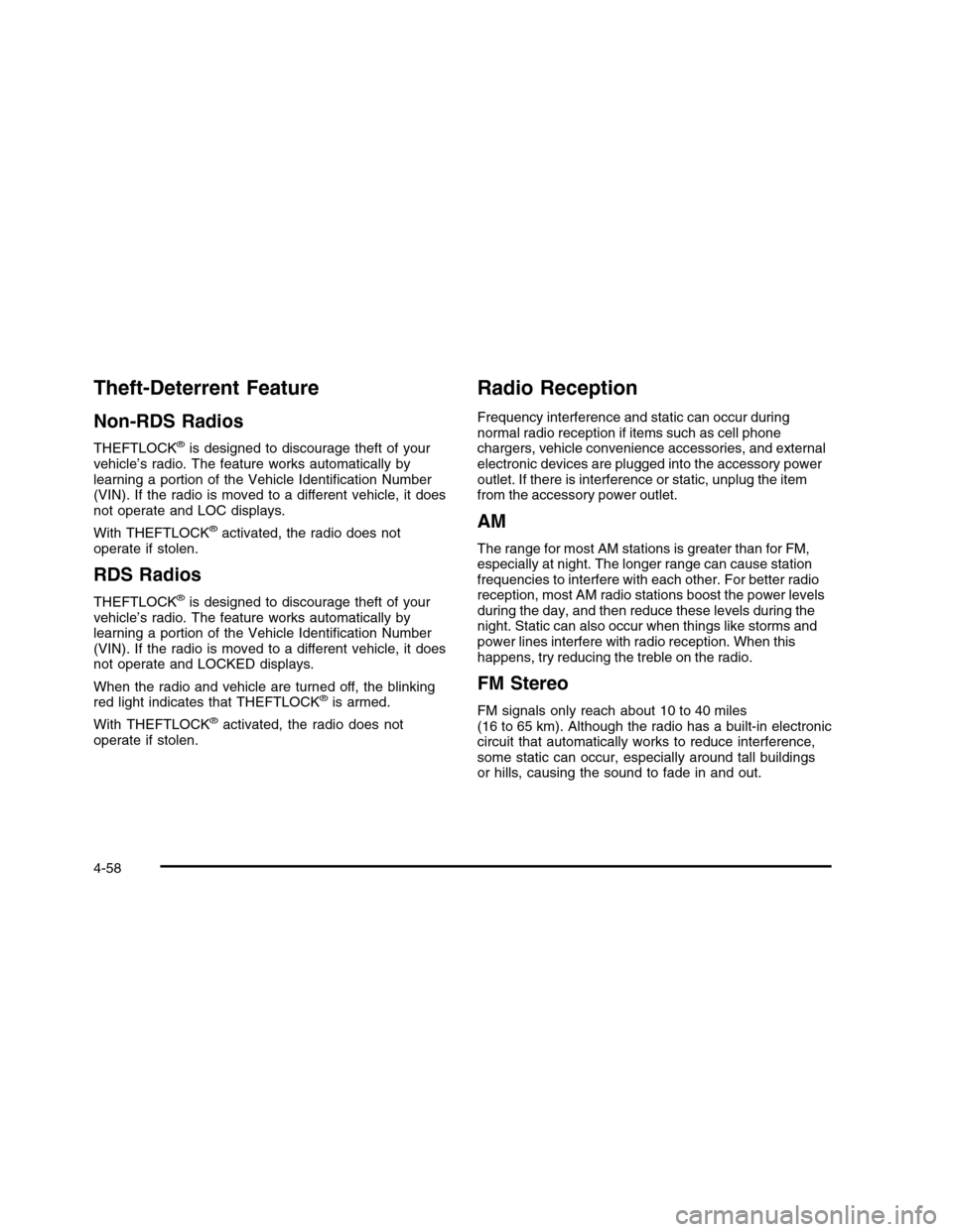 CHEVROLET COLORADO 2010 1.G Owners Manual CHEVROLET COLORADO 2010 1.G Owners Manual