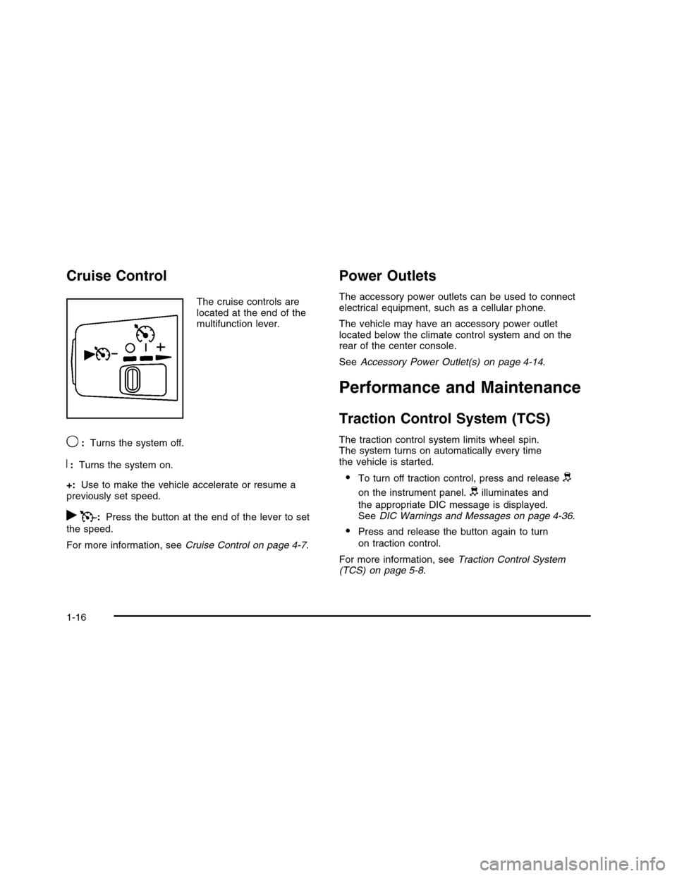 CHEVROLET COLORADO 2010 1.G Owners Manual 