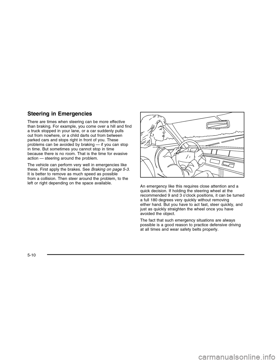 CHEVROLET COLORADO 2010 1.G Owners Manual CHEVROLET COLORADO 2010 1.G Owners Manual