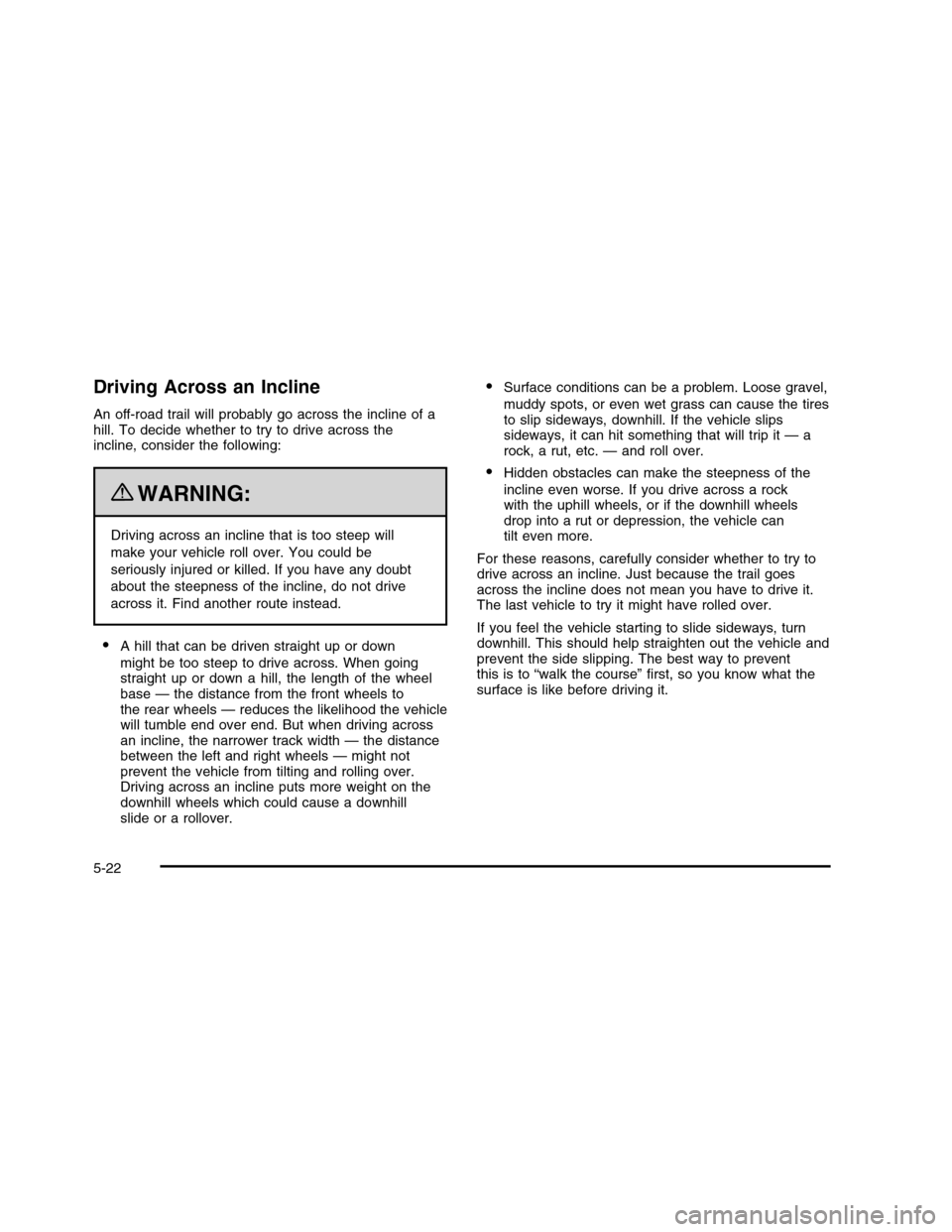 CHEVROLET COLORADO 2010 1.G Owners Manual CHEVROLET COLORADO 2010 1.G Owners Manual