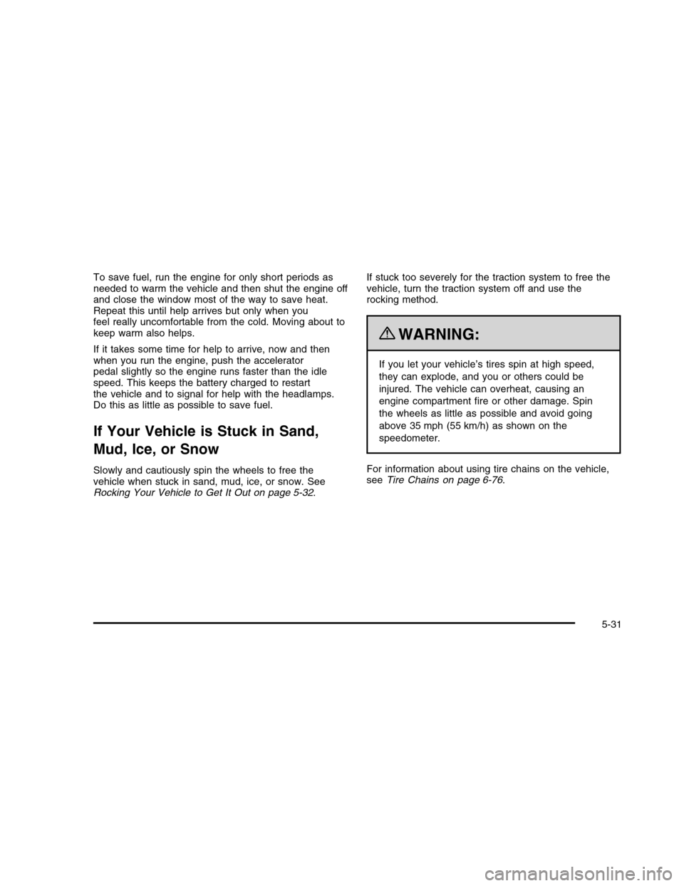 CHEVROLET COLORADO 2010 1.G Owners Manual CHEVROLET COLORADO 2010 1.G Owners Manual