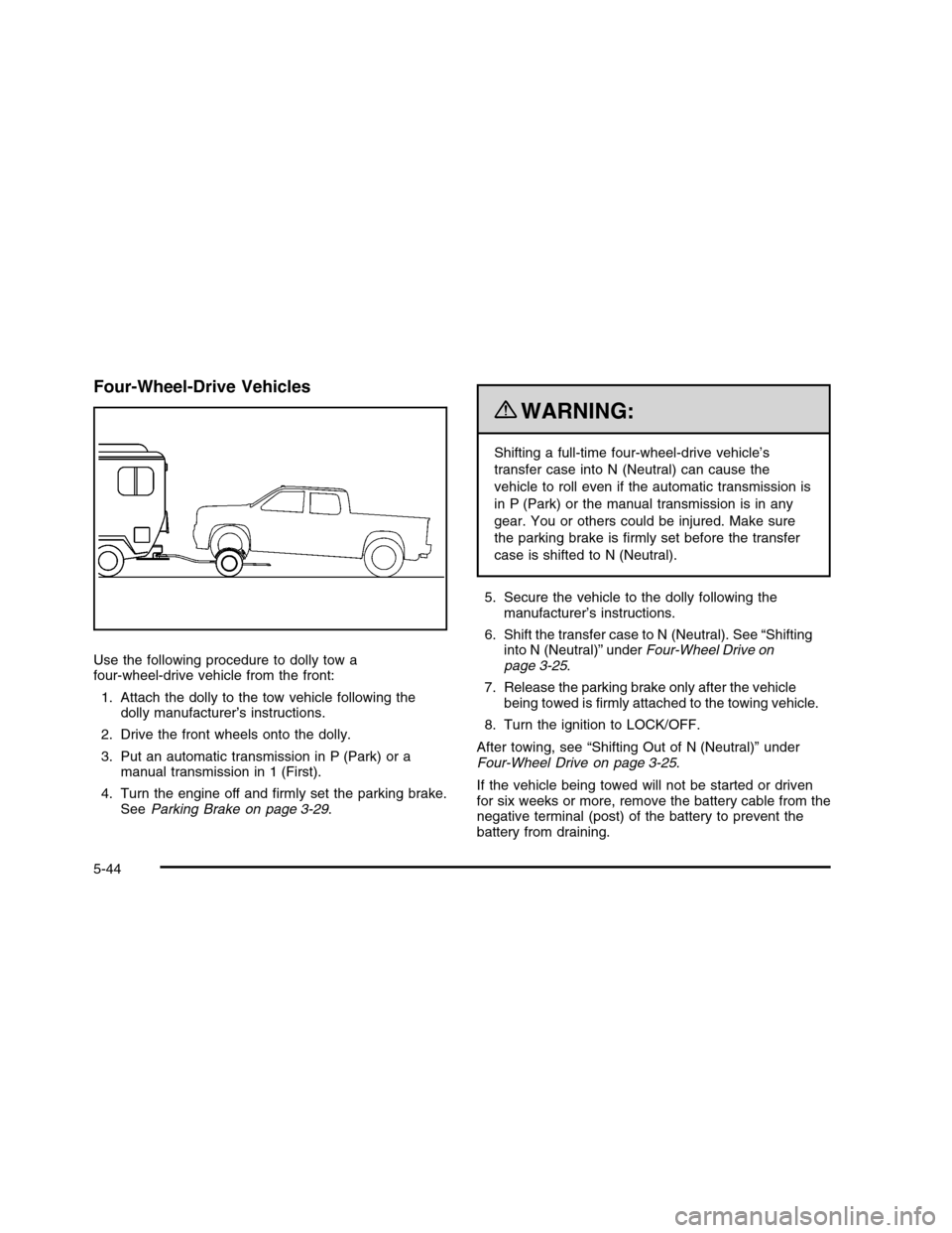 CHEVROLET COLORADO 2010 1.G Owners Manual CHEVROLET COLORADO 2010 1.G Owners Manual