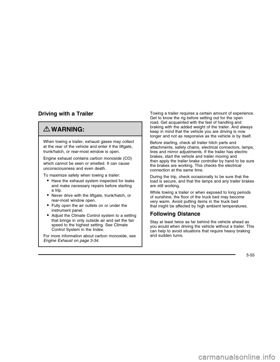 CHEVROLET COLORADO 2010 1.G Owners Manual CHEVROLET COLORADO 2010 1.G Owners Manual