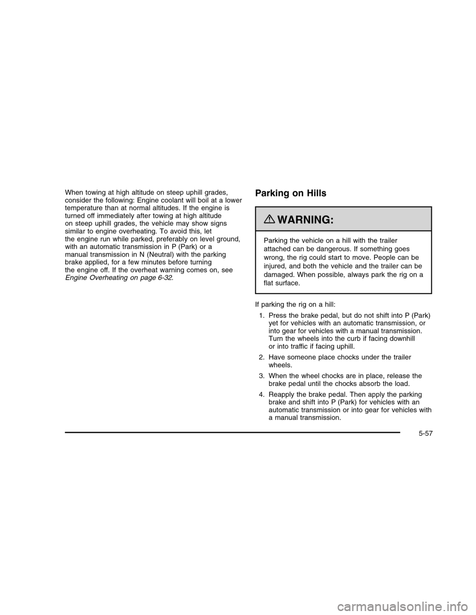 CHEVROLET COLORADO 2010 1.G Owners Manual CHEVROLET COLORADO 2010 1.G Owners Manual