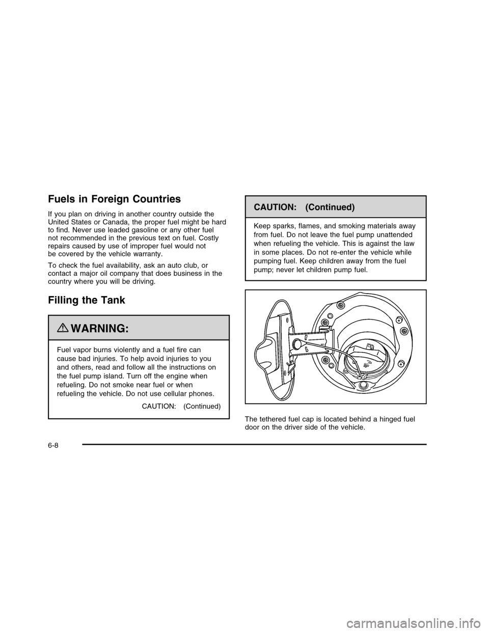 CHEVROLET COLORADO 2010 1.G Owners Manual 