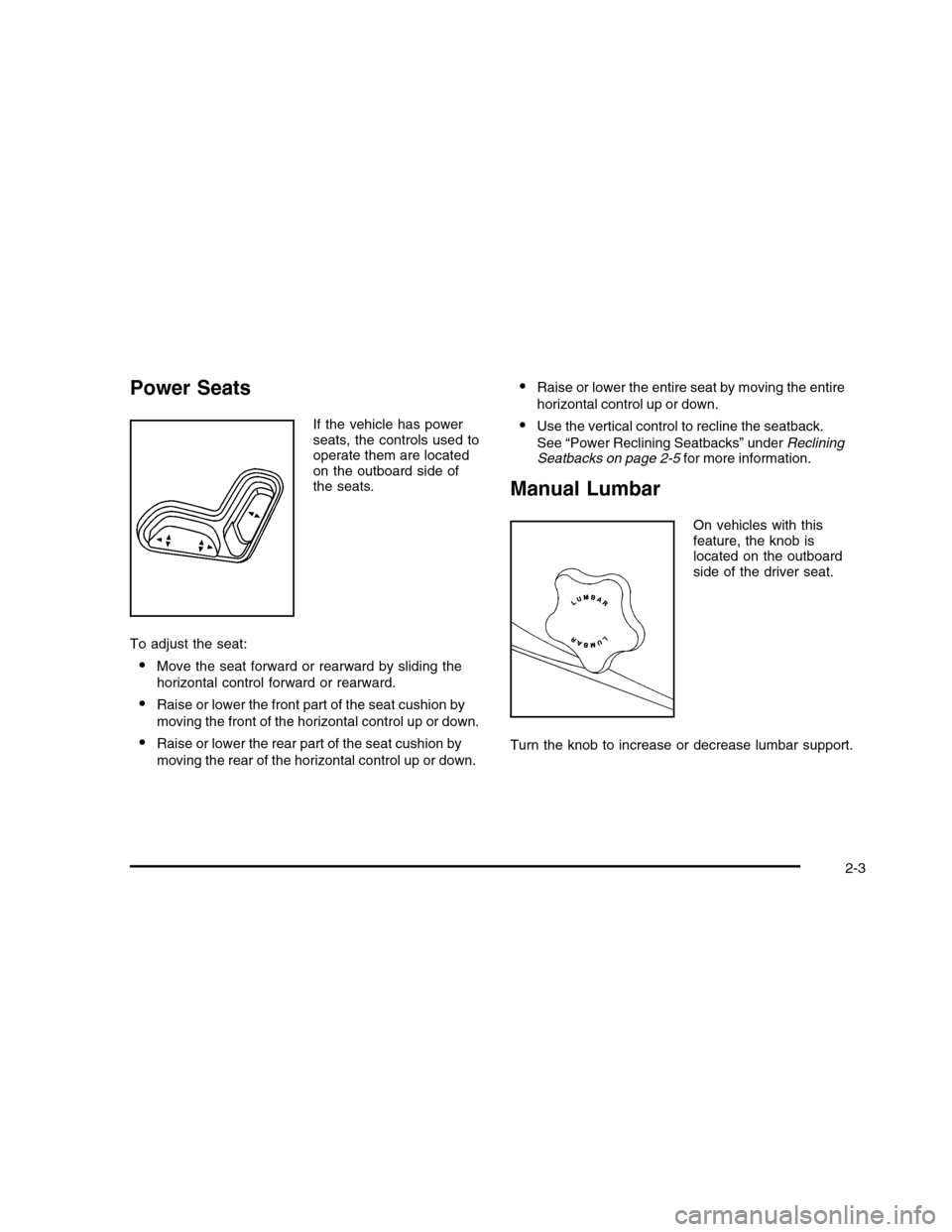 CHEVROLET COLORADO 2010 1.G Owners Manual CHEVROLET COLORADO 2010 1.G Owners Manual