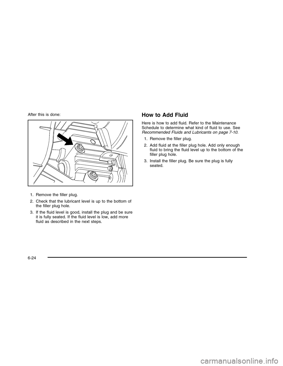 CHEVROLET COLORADO 2010 1.G Owners Manual CHEVROLET COLORADO 2010 1.G Owners Manual
