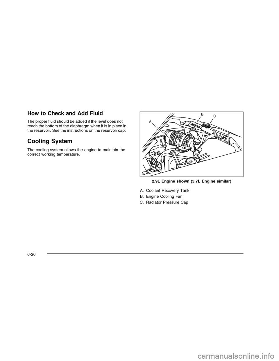 CHEVROLET COLORADO 2010 1.G Owners Manual CHEVROLET COLORADO 2010 1.G Owners Manual