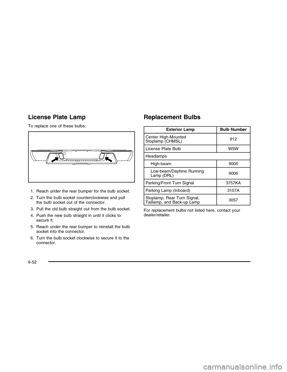 CHEVROLET COLORADO 2010 1.G Owners Manual CHEVROLET COLORADO 2010 1.G Owners Manual