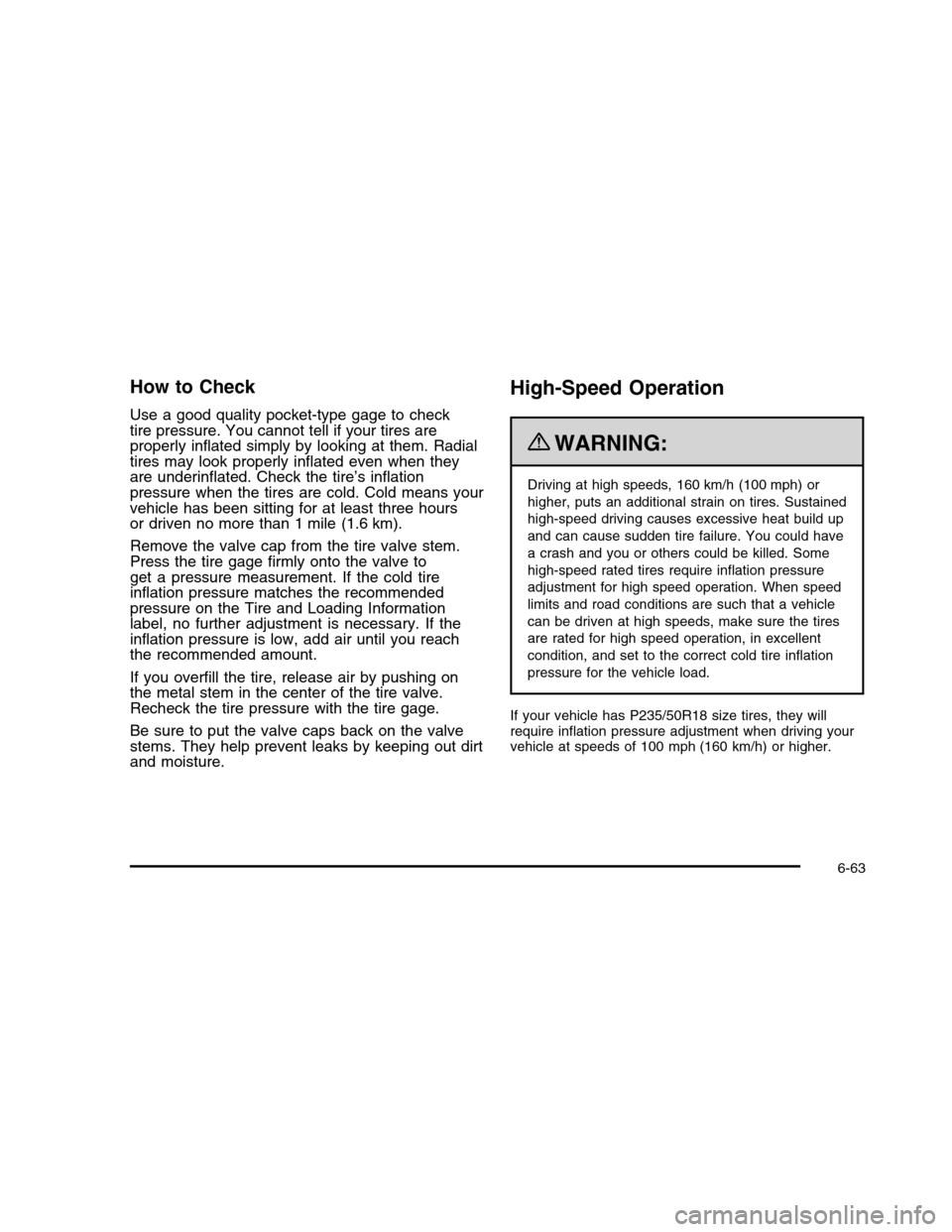 CHEVROLET COLORADO 2010 1.G Owners Manual CHEVROLET COLORADO 2010 1.G Owners Manual