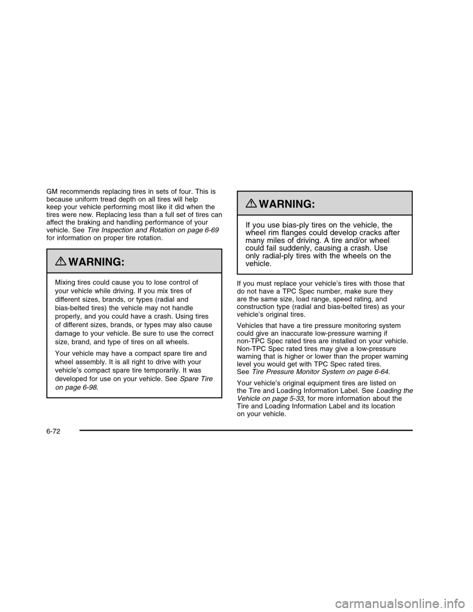 CHEVROLET COLORADO 2010 1.G Owners Manual CHEVROLET COLORADO 2010 1.G Owners Manual