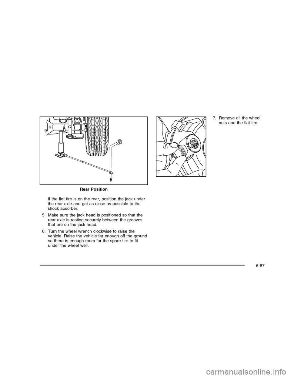 CHEVROLET COLORADO 2010 1.G Owners Manual 