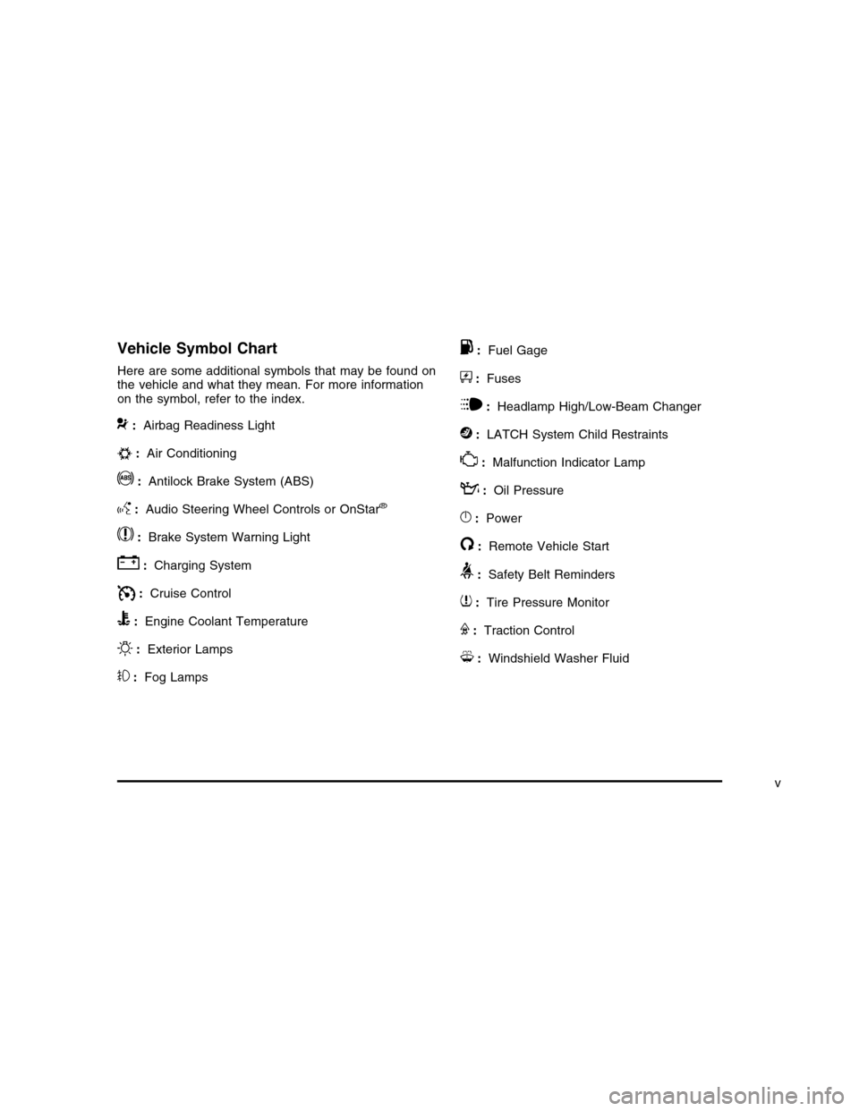 CHEVROLET COLORADO 2010 1.G Owners Manual CHEVROLET COLORADO 2010 1.G Owners Manual
